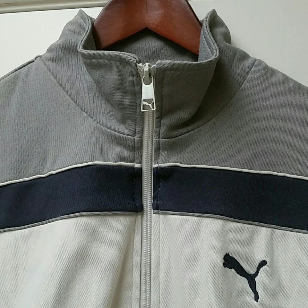 Puma Jacket - Picture 2 of 8